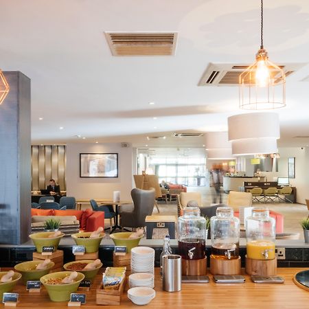 Holiday Inn Coventry M6, J2 By Ihg Bagian luar foto
