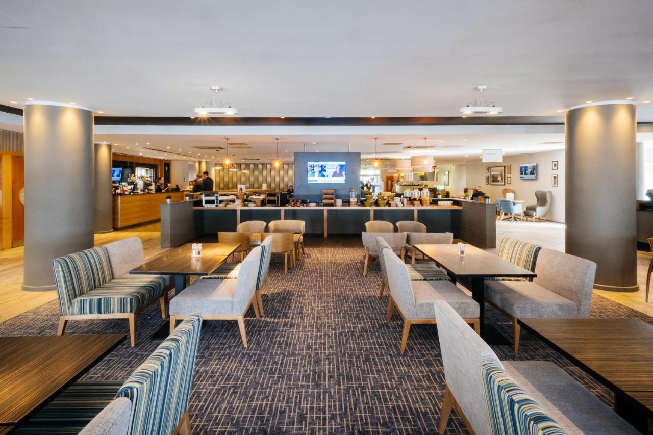 Holiday Inn Coventry M6, J2 By Ihg Bagian luar foto