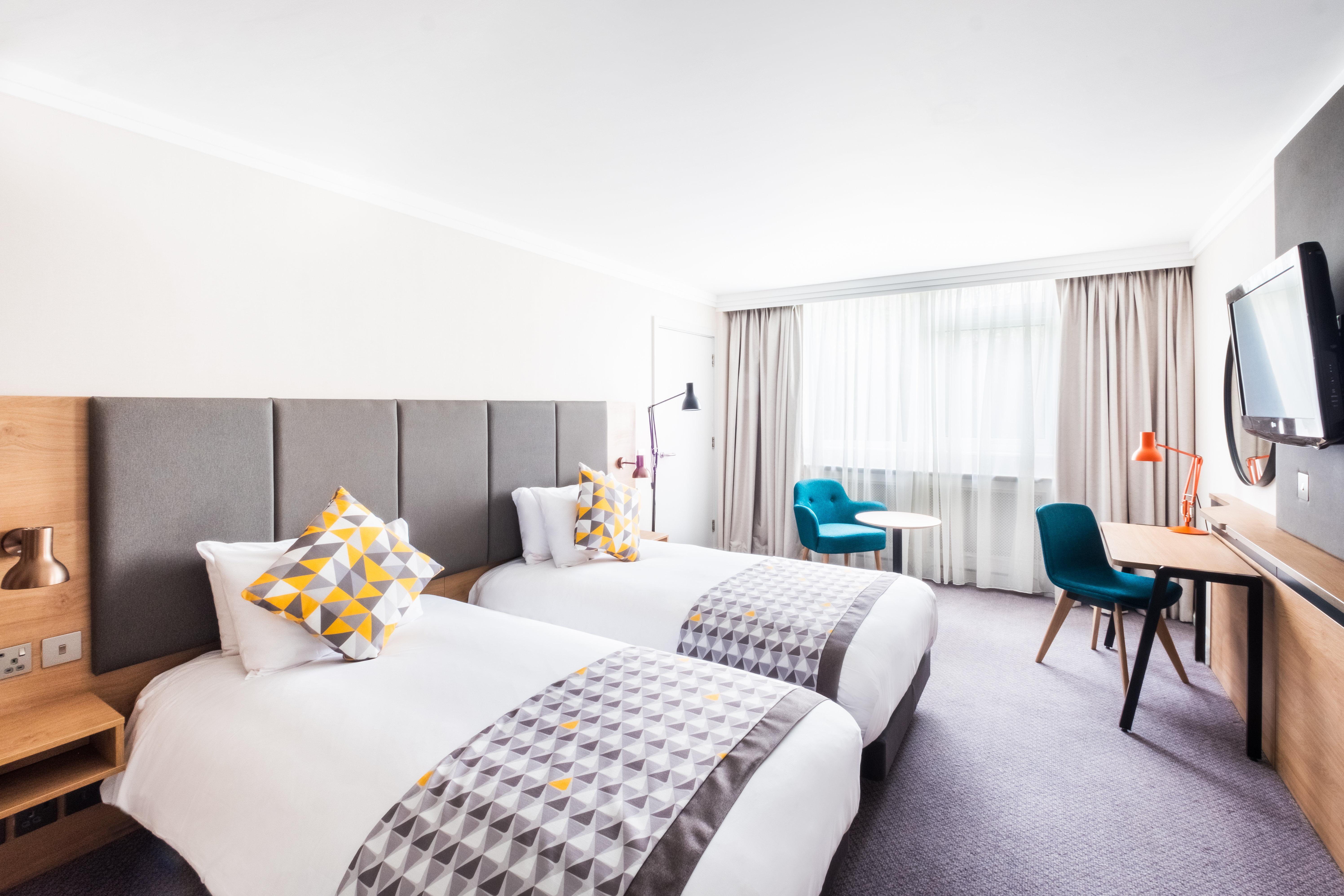 Holiday Inn Coventry M6, J2 By Ihg Bagian luar foto