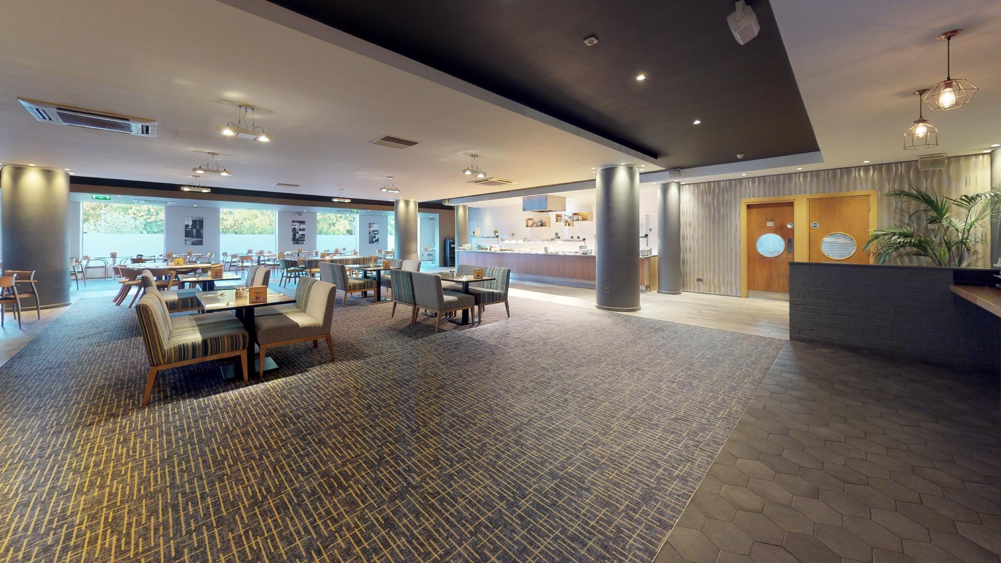 Holiday Inn Coventry M6, J2 By Ihg Bagian luar foto