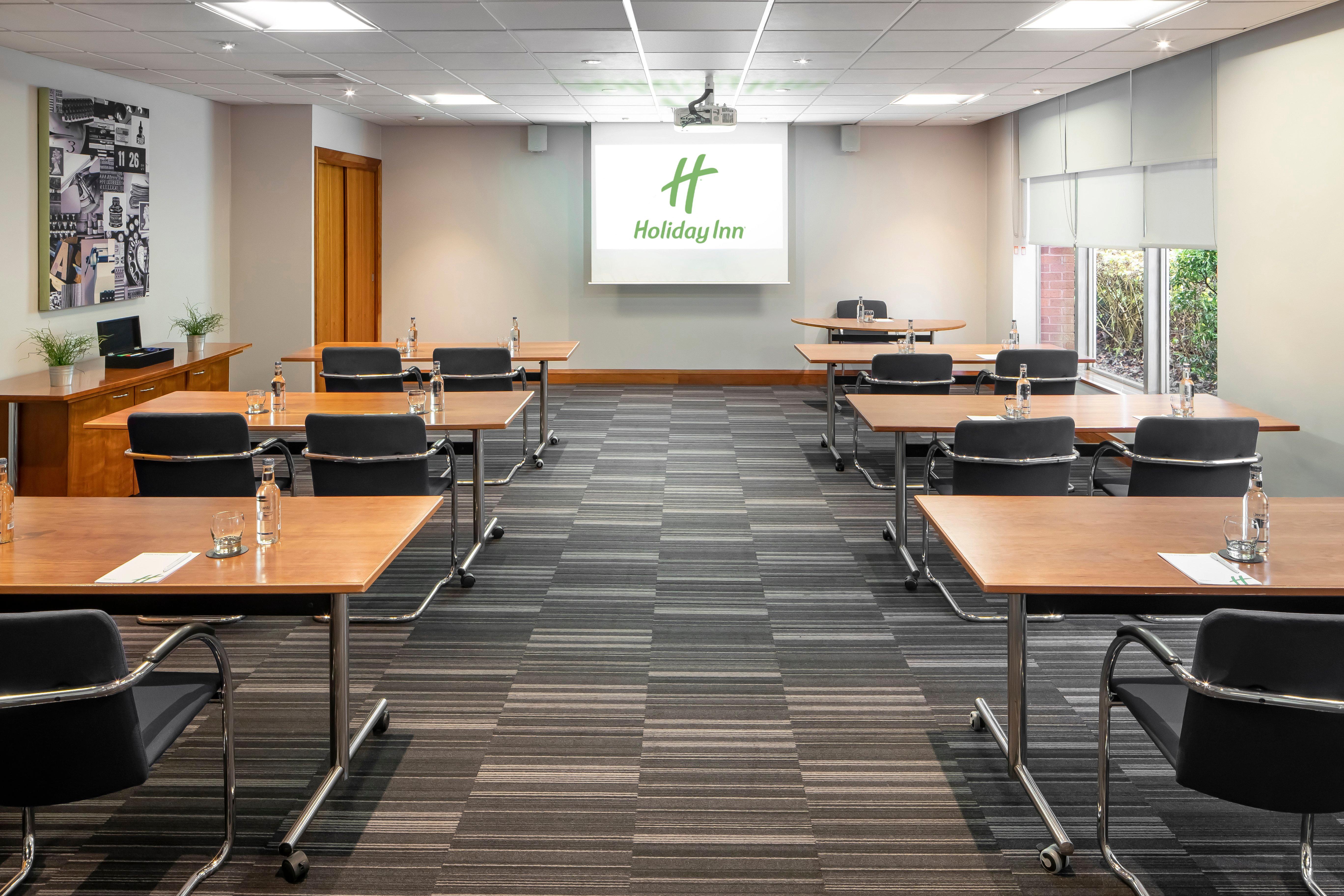 Holiday Inn Coventry M6, J2 By Ihg Bagian luar foto