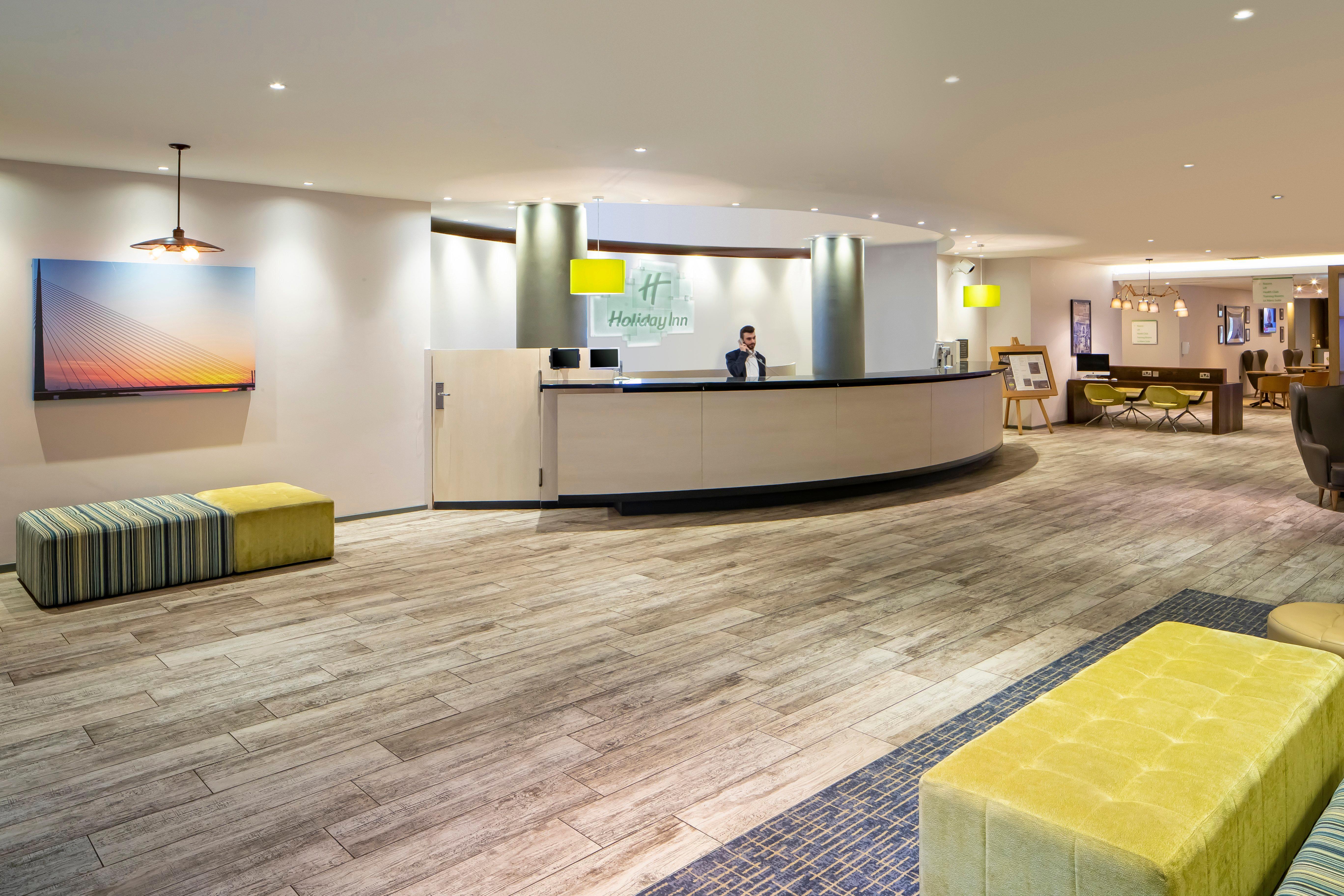 Holiday Inn Coventry M6, J2 By Ihg Bagian luar foto
