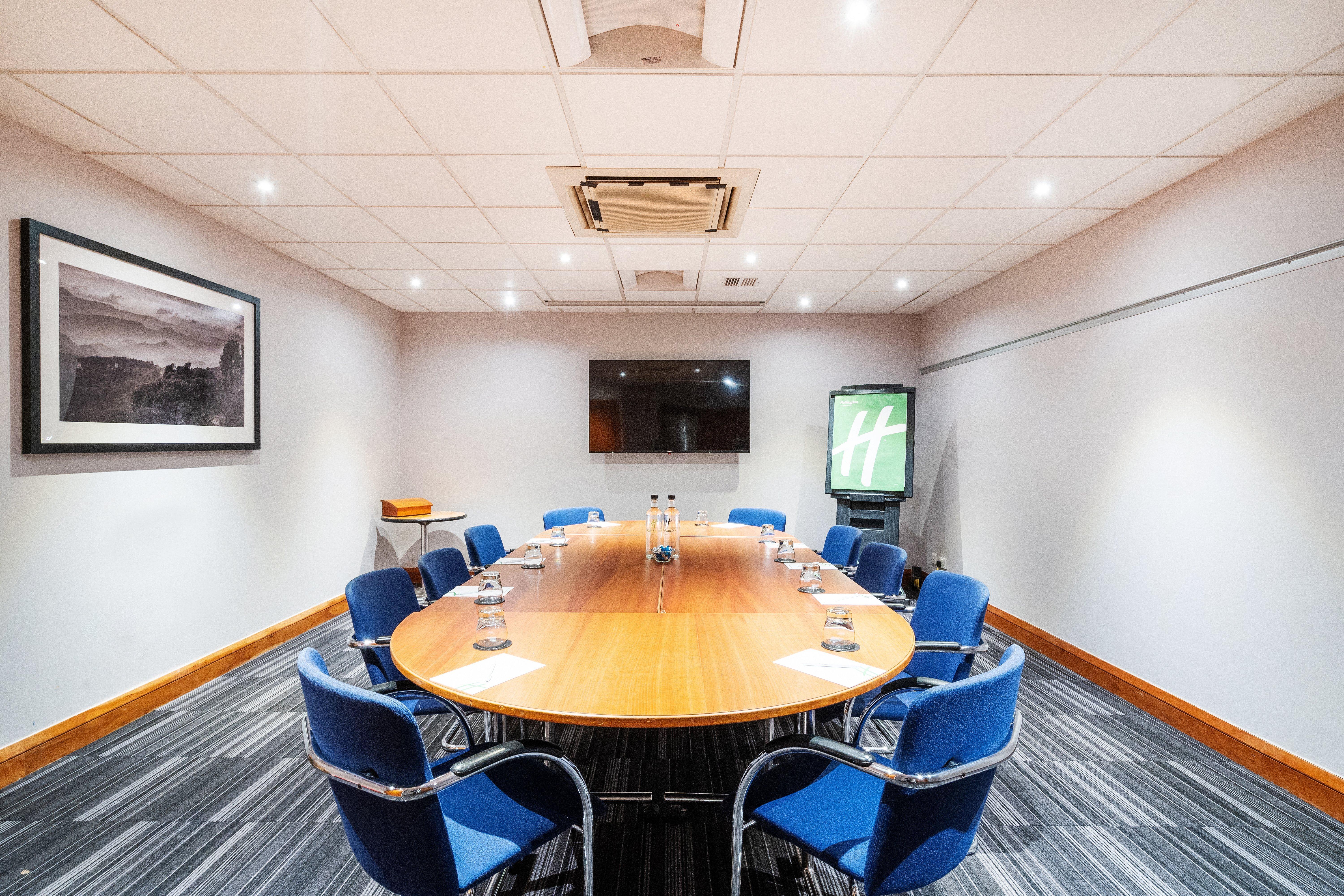 Holiday Inn Coventry M6, J2 By Ihg Bagian luar foto