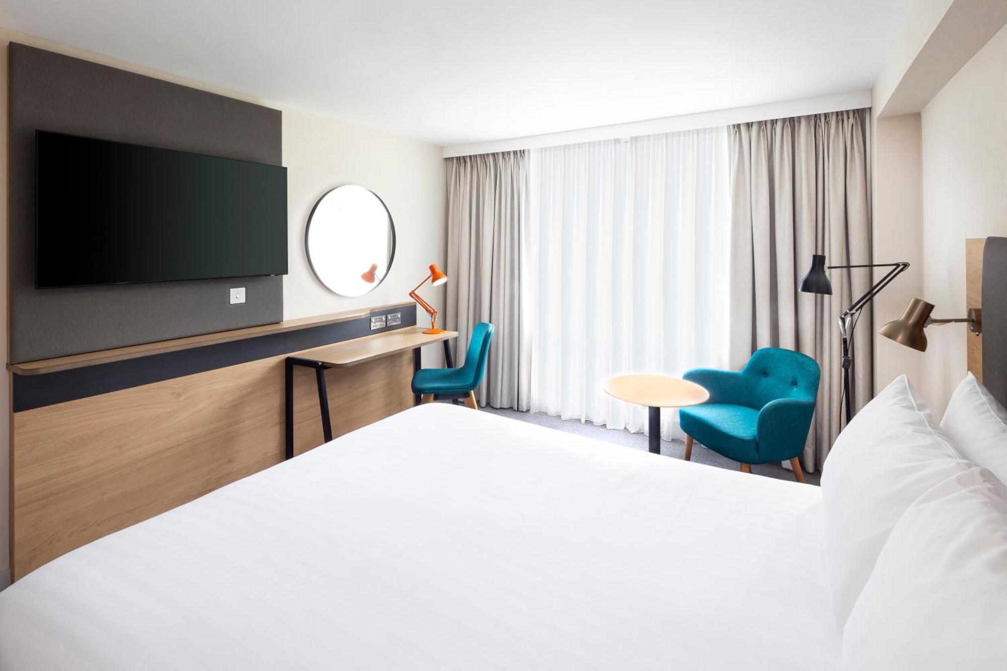 Holiday Inn Coventry M6, J2 By Ihg Bagian luar foto