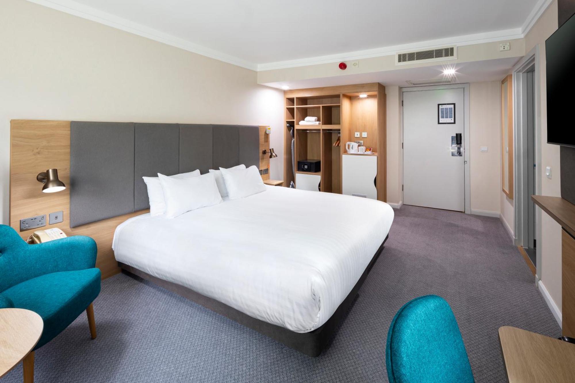 Holiday Inn Coventry M6, J2 By Ihg Bagian luar foto