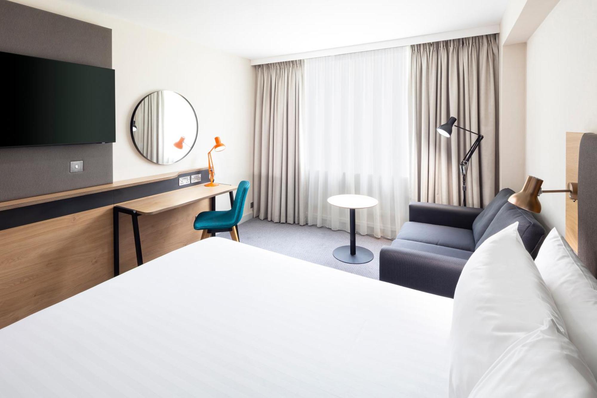 Holiday Inn Coventry M6, J2 By Ihg Bagian luar foto