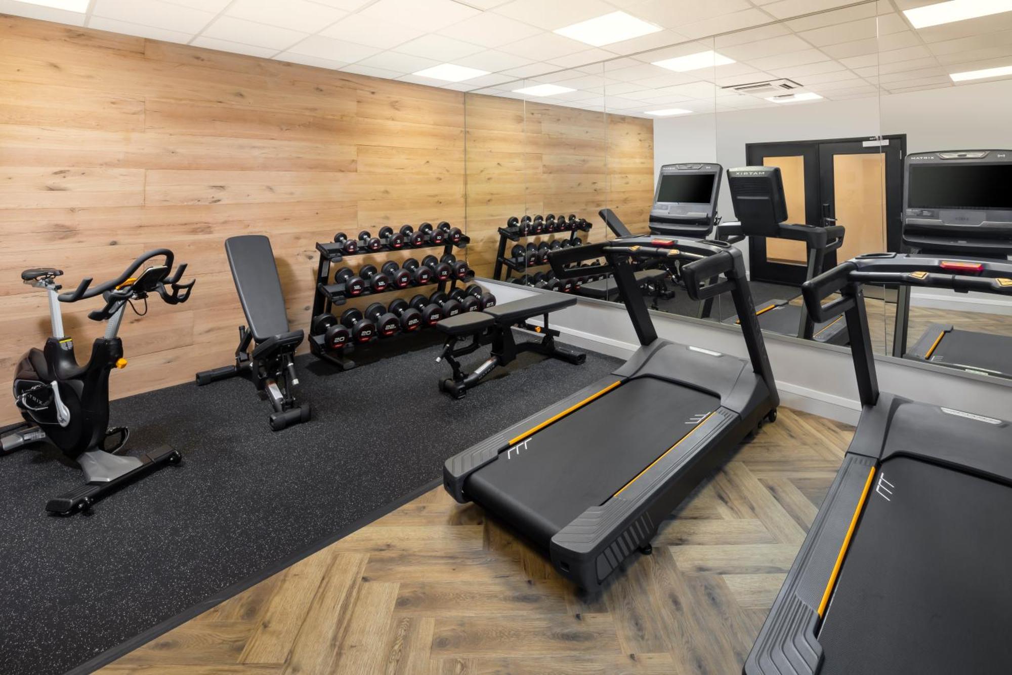 Holiday Inn Coventry M6, J2 By Ihg Bagian luar foto