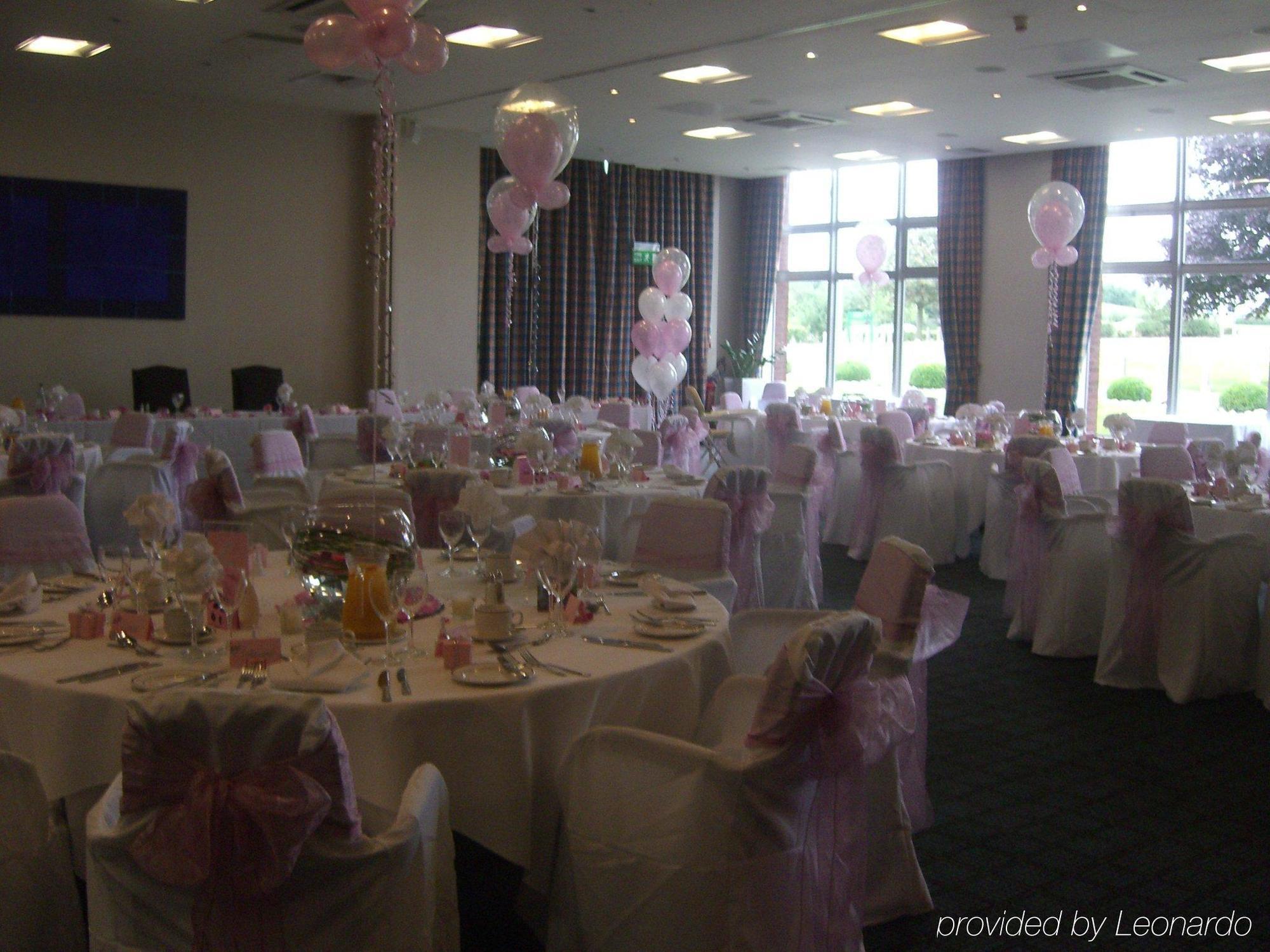 Holiday Inn Coventry M6, J2 By Ihg Fasilitas foto