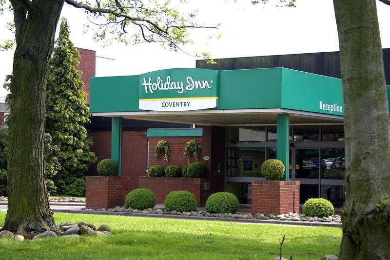 Holiday Inn Coventry M6, J2 By Ihg Bagian luar foto